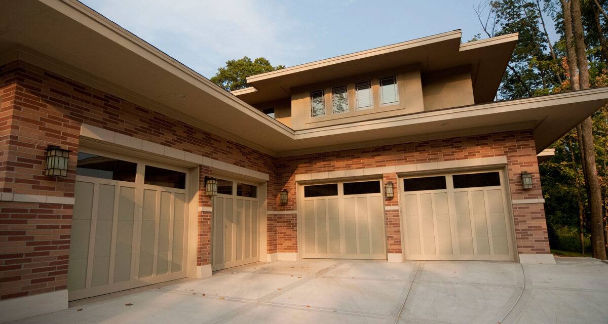 Unique Garage Door Repair Green Bay for Small Space